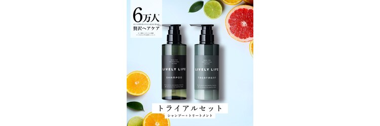 サロン ド ルイスのサロンヘッダー