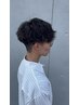 【男のケアは頭皮から】クレンジングシャンプー＋キマルメンズカット