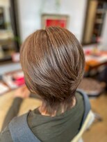 ミーノ(mieno) ボブ