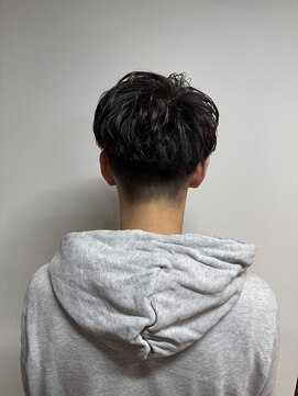 イッヒ 茅ヶ崎(IHHI) メンズマッシュ