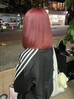 クララ サカエ(CLALA Sakae LA.DONNA group)&nbsp;redcolor