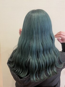 ユニ(yuni) green