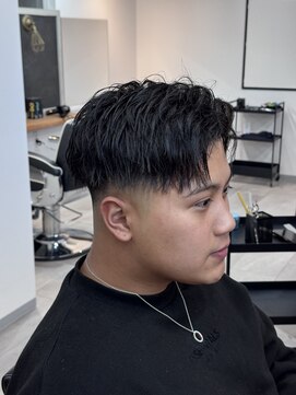 ヴィ 大宮(Vii) メンズ/バーバー/フェード/ツイストスパイラル/大宮