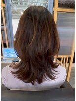 マインバイアフロートギンザ(MYNE by AFLOAT GINZA)&nbsp;レイヤーカット