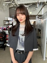 シーム 天神大名店(SEAM)&nbsp;抜群の再現性！初めてでも挑戦しやすいレイヤーカット