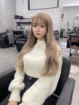 ジオラマ(DIORAMA) ミルクティー