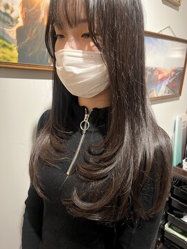 エイトタマプラ たまプラーザ店(EIGHT tamapla) EIGHT  new  style お客様スタイル【たまプラーザ】