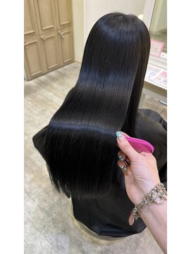 コル(CoL) すぐに美髪になれるトリートメント【RIE】