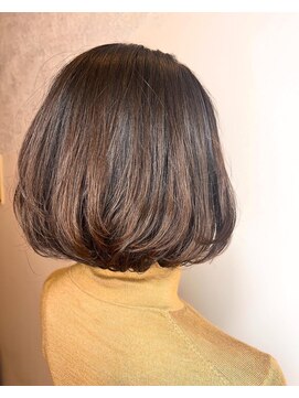 ルフェール ビューティーアンドスパ(REFAIRE beauty&spa) パーマボブ