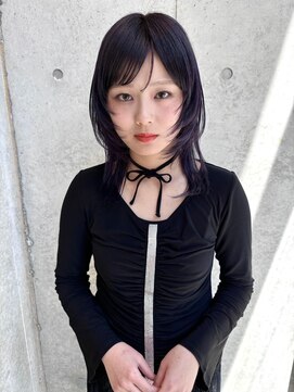 セン 表参道(sen) メルティカラー/ウェーブミディアム[表参道駅/明治神宮前駅]