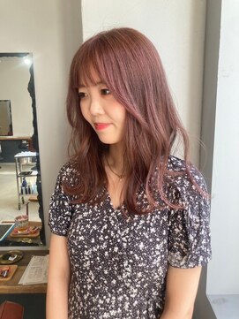 トゥーリ 浜町店 長崎(tuuli) tuuli 長崎◇大人かわいい 20代30代40代の髪質改善 縮毛矯正