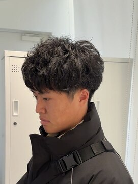 ネクスト 渋谷(NEXT) シャドウパーマ/ニュアンスパーマ