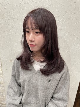 ボアップ(boappu) #レイヤーカット