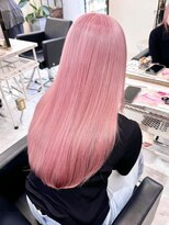 オートヴィーナス 神栖(Haute Venus)&nbsp;縮毛矯正履歴でも◎髪質改善ダブルカラーカット【神栖美容室】