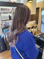 ビーバイシージャストビューティー(B by C just beauty)&nbsp;【横須賀中央】アンブレラカラー