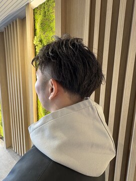 シャンプーボーイ 宮崎駅前店(SHAMPOO BOY) 宮崎/ハイライト/メンズパーマ/宮崎駅