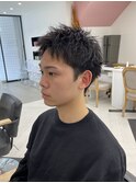 スパイキーショート