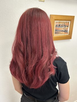 ポリッシュ(Polish) ボルドールビー