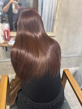 リエコー(RE'ECHO) ◎髪質改善トリートメント、カラー