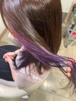 アーチ(ARCH)&nbsp;インナー/ピンクパープル