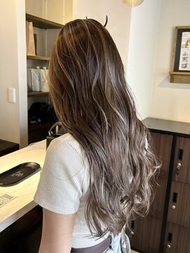 リットバイディア 茅ヶ崎(Lit by diar) 茅ヶ崎/ハイライト/髪質改善/白髪ぼかし/ショート/ボブ/レイヤー