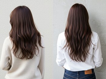 ヒップスデコ(Hip's deco)の写真/トレンドのファッションに合わせたヘアを☆好感度UPのちょっとオシャレな髪型なら【Hip's deco】♪