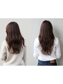 トレンドのファッションに合わせたヘアを☆好感度UPのちょっとオシャレな髪型なら【Hip's deco】♪