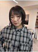ショートスタイルフェイスレイヤー