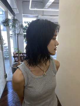 ジュール 金沢(Joule) パーマ