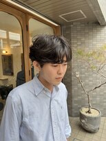 リマ(ryhma/n)&nbsp;ニュアンスパーマ