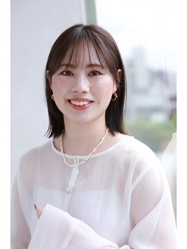 ヘアドゥ 千葉店(hair do) フェミニンボブ