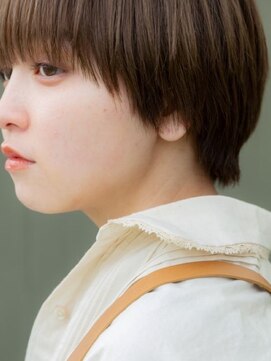 アッシュ 荻窪店(Ash) ショート【ボブ髪型20代30代40代50代前髪あり前髪なし荻窪】