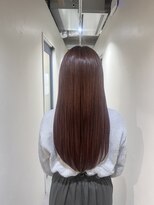 ビー(Be)&nbsp;ストレートロング