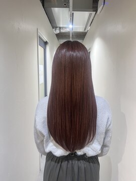 ビー(Be) ストレートロング