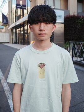 メイクス 表参道(MAKE'S omotesando) ナチュラルマッシュ/ナチュラルパーマ/マッシュパーマ