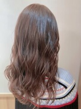 ユキオグループ グラン(yg GRAN) 王道◎透明感ロングミルクティーブラウン20代30代