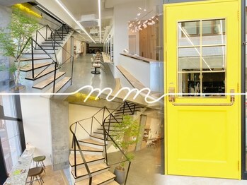 ミリ(mm)の写真/【カミカリスマ2023・2024連続受賞!】実力派salon☆【仙台/髪質改善/ダブルカラー/インナーカラー/ボブ】