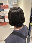 グレージュカラー