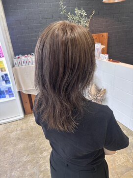 ニド(2do) 明るさアップハイライト