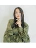 カット＋髪質改善縮毛矯正コスメストレート