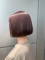 ノス 表参道(NOOS)&nbsp;髪質改善/うる艶ボブ/透明感カラー/極みTr[表参道駅/髪質改善]