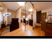 匠 美容室の雰囲気(当店の顧客様には特典あり☆姉妹店tsumugieyelashで割引あり☆)