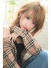 【2～5回目まで使用可】カット＋aujua最高級髪質改善TR