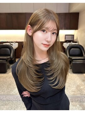 ウィクシーミミ 栄矢場町店(wixy mimi) レイヤーカット