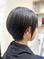 ココ(co.co.)&nbsp;具志堅のこだわりたっぷりな…♪ぴたっとスッキリショート☆