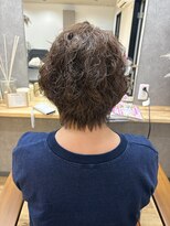 ブルームヘアー(bloom hair)&nbsp;パーマ
