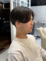 髪屋 紬 メンズ/メンズカット/メンズパーマ/ニュアンスパーマ