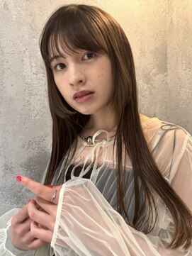 fuu + KENJE 【フウバイケンジ】 【12月6日NEW OPEN(予定)】 艶髪/トリートメント/MIYU