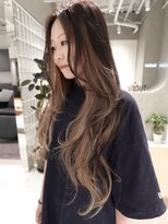 テクネ 天神大名(techne)&nbsp;天神大名ウルフカットウルフレイヤーくびれヘア今泉