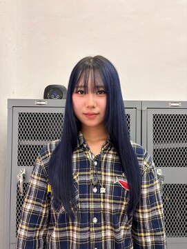 ブレス(bless) ブルーブラック ブルー ネイビーブルー